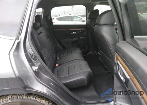 2021 Honda Cr-V Awd Ex-L from USA, damaged, VIN 5J6RW2H81ML022020